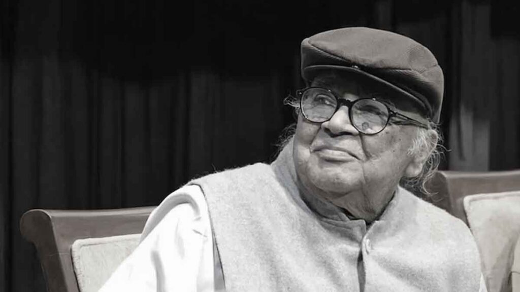 প্রয়াত কিংবদন্তি অভিনেতা ও নাট্যকার মনোজ মিত্র, শিল্প মহলে শোকের ছায়া