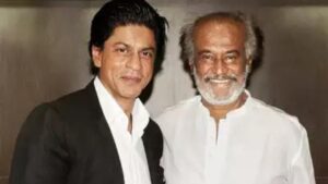 ৭৪-এ ‘কুলেস্ট অফ দ্য কুল’ রজনীকান্তকে শাহরুখ খানের শুভেচ্ছা, শেয়ার করলেন দুর্লভ পুরনো ছবি