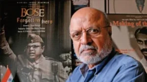 শ্যাম বেনেগালের প্রয়াণ: ভারতীয় চলচ্চিত্রের এক অধ্যায়ের সমাপ্তি