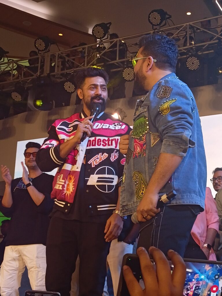 "খাদান" মুভির গ্র্যান্ড মিউজিক লঞ্চ: সুপারস্টার দেবের উপস্থিতিতে উত্তেজনা এবং উল্লাস