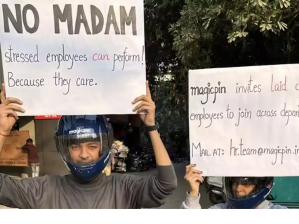 “স্ট্রেস বললে চাকরি যাবে!”—‘YesMadam’-এর বিতর্কিত সিদ্ধান্তে তোলপাড়