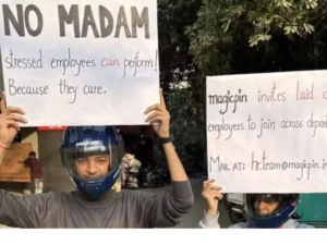 “স্ট্রেস বললে চাকরি যাবে!”—‘YesMadam’-এর বিতর্কিত সিদ্ধান্তে তোলপাড়