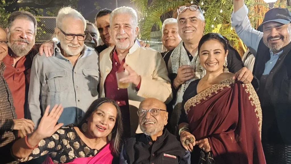 "শ্যাম বেনেগাল অবিনাশী রেখা রেখে চলে গেলেন; তার ৯০ তম জন্মদিনের স্মৃতি আবারো ভাইরাল"