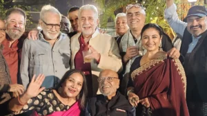 "শ্যাম বেনেগাল অবিনাশী রেখা রেখে চলে গেলেন; তার ৯০ তম জন্মদিনের স্মৃতি আবারো ভাইরাল"