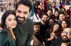 বড়দিনে ঋতাভরীর সঙ্গী সুমিত অরোরা, টলিউডে নতুন প্রেমের গুঞ্জন!