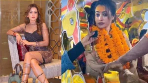 মহাকুম্ভের ভাইরাল 'সাধ্বী' হর্ষার আসল রূপ ফাঁস! জানুন নকল জটা ও সোশ্যাল মিডিয়ার গোপন সত্য