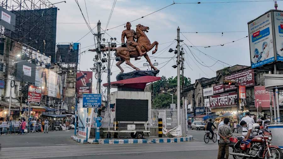 শ্যামবাজার: তিনশো বছরের ঐতিহ্য ও নামকরণের কাহিনী