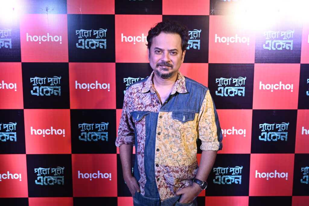 ‘পুরোপুরি একেন’: হইচই-তে আসছে একেন বাবুর নতুন রহস্যের অভিযান