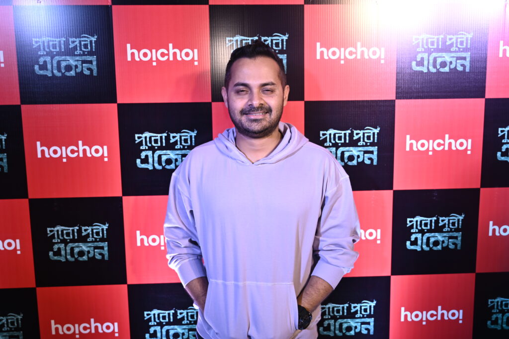 ‘পুরোপুরি একেন’: হইচই-তে আসছে একেন বাবুর নতুন রহস্যের অভিযান