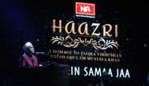 হাজরি ২০২৫: এ আর রহমানের গুরুপ্রণাম, হেমা মালিনীর পদ্ম বিভূষণ সম্মান