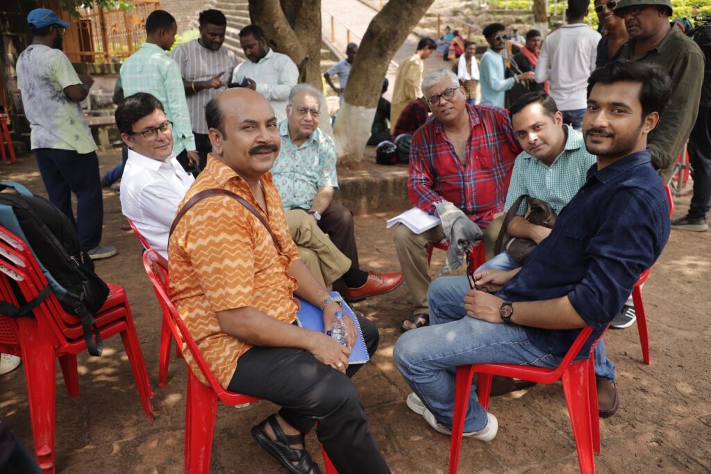 পুরো পুরি একেন: মুক্তি পেল অপেক্ষিত সিরিজ, এখনই দেখুন হইচই-এ!