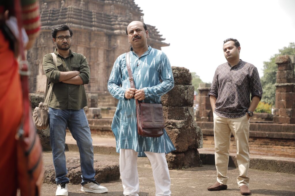 পুরো পুরি একেন: মুক্তি পেল অপেক্ষিত সিরিজ, এখনই দেখুন হইচই-এ!