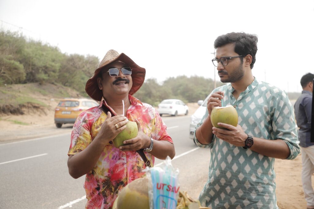 পুরো পুরি একেন: মুক্তি পেল অপেক্ষিত সিরিজ, এখনই দেখুন হইচই-এ!