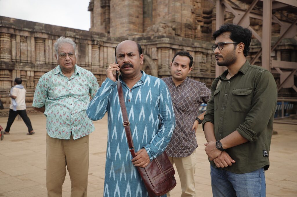 ‘পুরোপুরি একেন’: হইচই-তে আসছে একেন বাবুর নতুন রহস্যের অভিযান