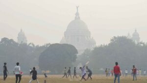 কলকাতার শীতে পারদ ১২ ডিগ্রিতে, আগামী সপ্তাহে উষ্ণতার সম্ভাবনা