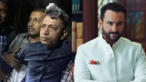 সইফ আলি খান কাণ্ডে নতুন তথ্য: শরিফুল ইসলামের প্রবেশের রহস্য উদঘাটিত