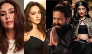 Kiara Advani, Triptii Dimri or Shruti Haasan, who's playing the lead in Yash's 'Toxic' movie
