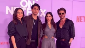 শাহরুখ খানের আবেগঘন অনুরোধ: "আরিয়ান ও সুহানাকে ৫০ শতাংশ ভালোবাসা দিন"