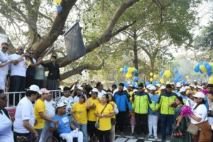 কলকাতায় বিশেষভাবে সক্ষম শিশুদের জন্য অনন্য ম্যারাথন: সমাজের অন্তর্ভুক্তির পথে এক নতুন পদক্ষেপ