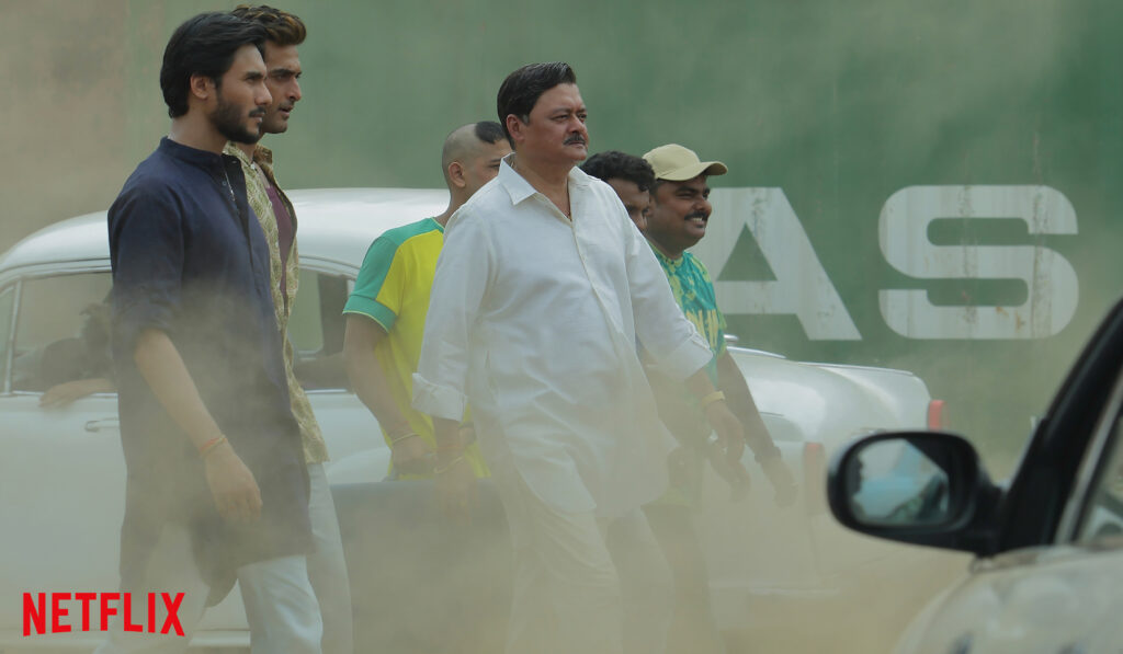 নেটফ্লিক্সে নতুন চমক! খাকি: দ্য বেঙ্গল চ্যাপ্টার – বাংলার মাটিতে অপরাধ ও ন্যায়ের লড়াই