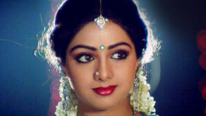 শ্রীদেবী: বলিউডের চিরস্মরণীয় নায়িকার সপ্তম প্রয়াণ দিবস