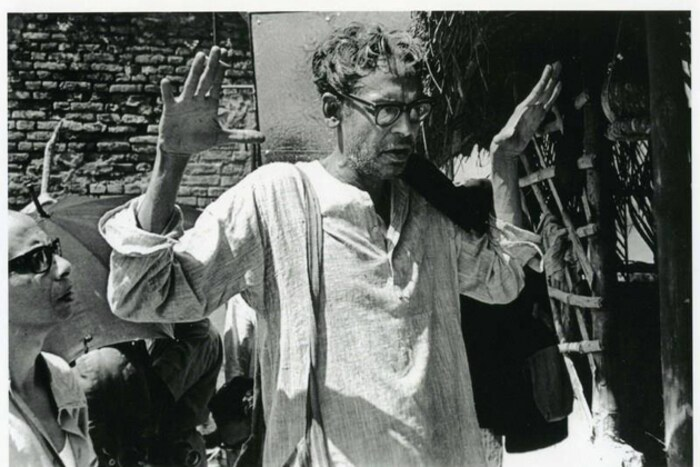ঋত্বিক ঘটক: বাংলা চলচ্চিত্রের অনন্য কিংবদন্তি