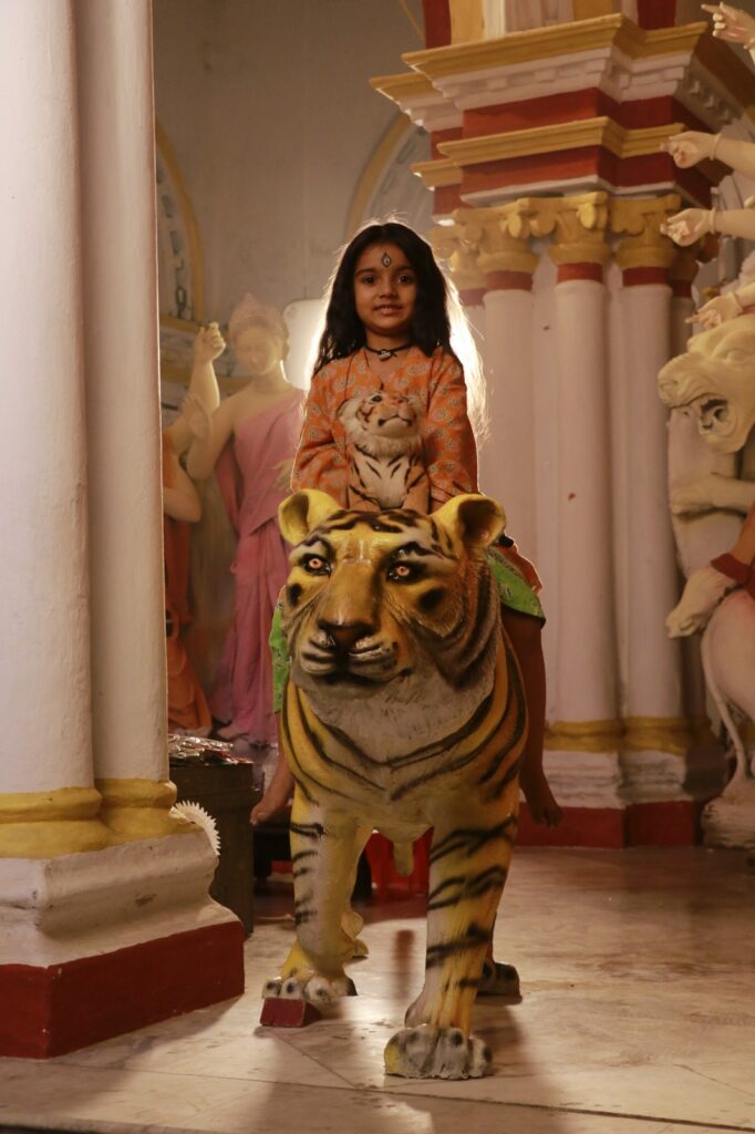 "দুগ্গামণি ও বাঘ মামা" জি বাংলা চ্যানেলে প্রিমিয়ার: কপাল, বিশ্বাস ও দেবী শক্তির মিশ্রণ