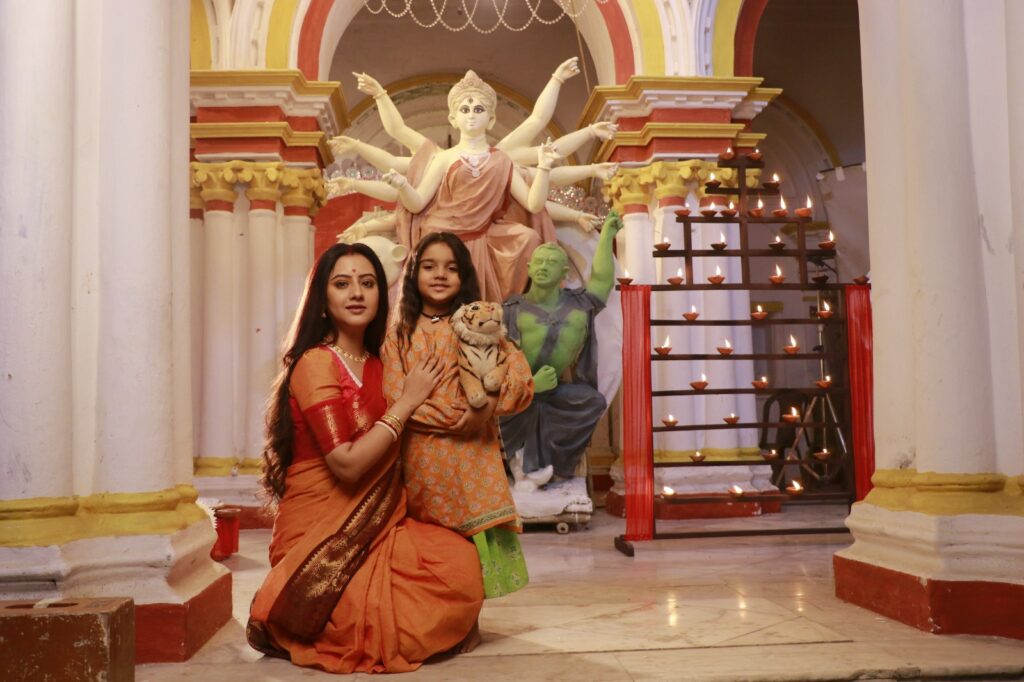 "দুগ্গামণি ও বাঘ মামা" জি বাংলা চ্যানেলে প্রিমিয়ার: কপাল, বিশ্বাস ও দেবী শক্তির মিশ্রণ