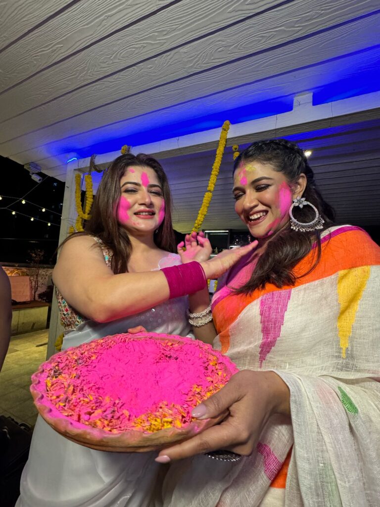"বসন্তে ডেকেছে আমায়" গানটি প্রকাশ: বসন্তের আনন্দ এবং নতুন জীবনের উদযাপন