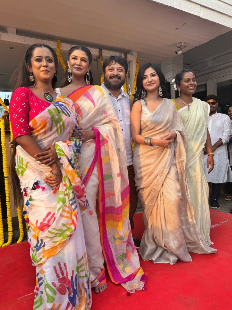 "বসন্তে ডেকেছে আমায়" গানটি প্রকাশ: বসন্তের আনন্দ এবং নতুন জীবনের উদযাপন