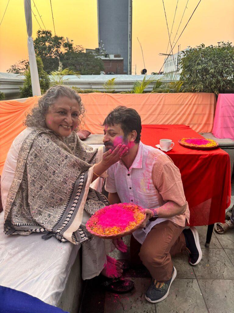 "বসন্তে ডেকেছে আমায়" গানটি প্রকাশ: বসন্তের আনন্দ এবং নতুন জীবনের উদযাপন