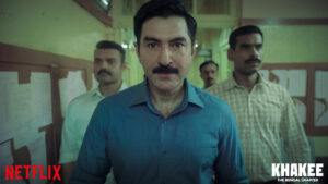 খাকি: দ্য বেঙ্গল চ্যাপটার - একটি উত্তেজনাপূর্ণ পুলিশ ড্রামা যা ক্রাইম থ্রিলারকে নতুন আঙ্গিকে উপস্থাপন করবে Netflix-এ
