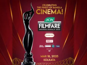 Joy Filmfare Awards Bangla 2025: ‘বহুরূপী’ পেল ৭টি পুরস্কার, ‘মানিকবাবুর মেঘ’ সম্মানিত ৬ বিভাগে | বিজয়ীদের সম্পূর্ণ তালিকা একনজরে