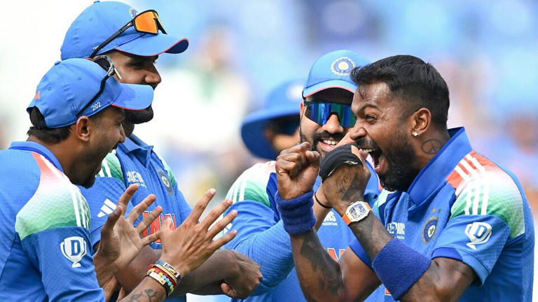 ICC Champions Trophy 2025: চ্যাম্পিয়ন্স ট্রফির ফাইনালে উঠে ৫টি বিশ্বরেকর্ড গড়ল ভারত, গর্বিত হবেন আপনিও!