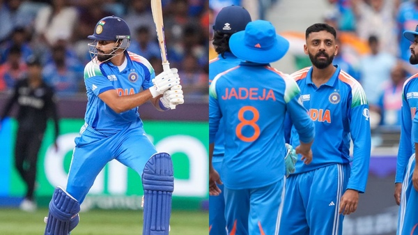 চ্যাম্পিয়ন ভারতের ঝুলিতে একের পর এক বিশ্বরেকর্ড, আরও একবার সবার উপরে তেরঙা