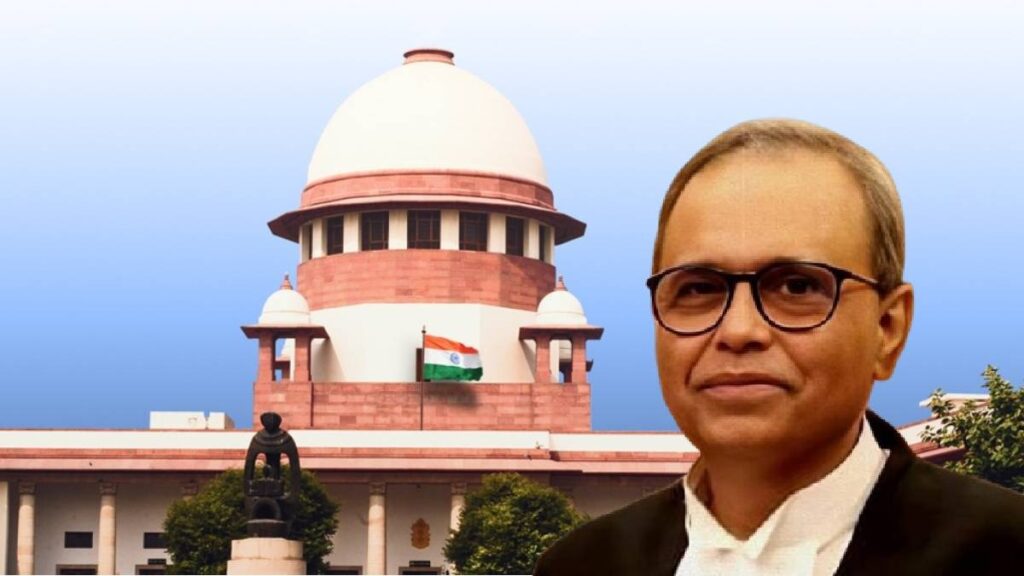 চিফ জাস্টিস হিসেবে বিচারপতি জয়মাল্য বাগচীর পদোন্নতি: সুপ্রিম কোর্টে নতুন অধ্যায়
