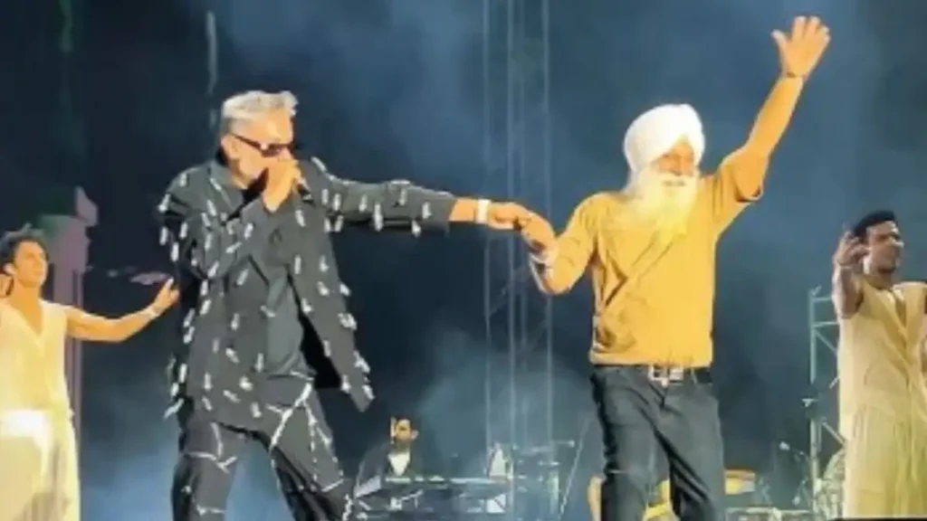 হানি সিং-এর কনসার্টে প্রবীণ ভক্তের দুর্দান্ত নাচে ভাইরাল মুহূর্ত, কলকাতা মাতল ‘ডোপ শোপ’-এ!
