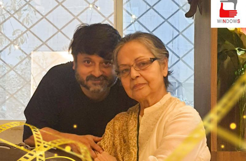 রাখি গুলজ়ার না কি রাখি মজুমদার? শিবপ্রসাদের কলমে ধরা পড়ল আদ্যন্ত বাঙালি রাখিদির অন্দরমহল