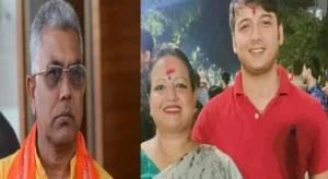 দিলীপ ঘোষের স্ত্রীর ছেলের রহস্যমৃত্যুতে চাঞ্চল্য, নিউটাউনে পার্টির পর উদ্ধার নিথর দেহ