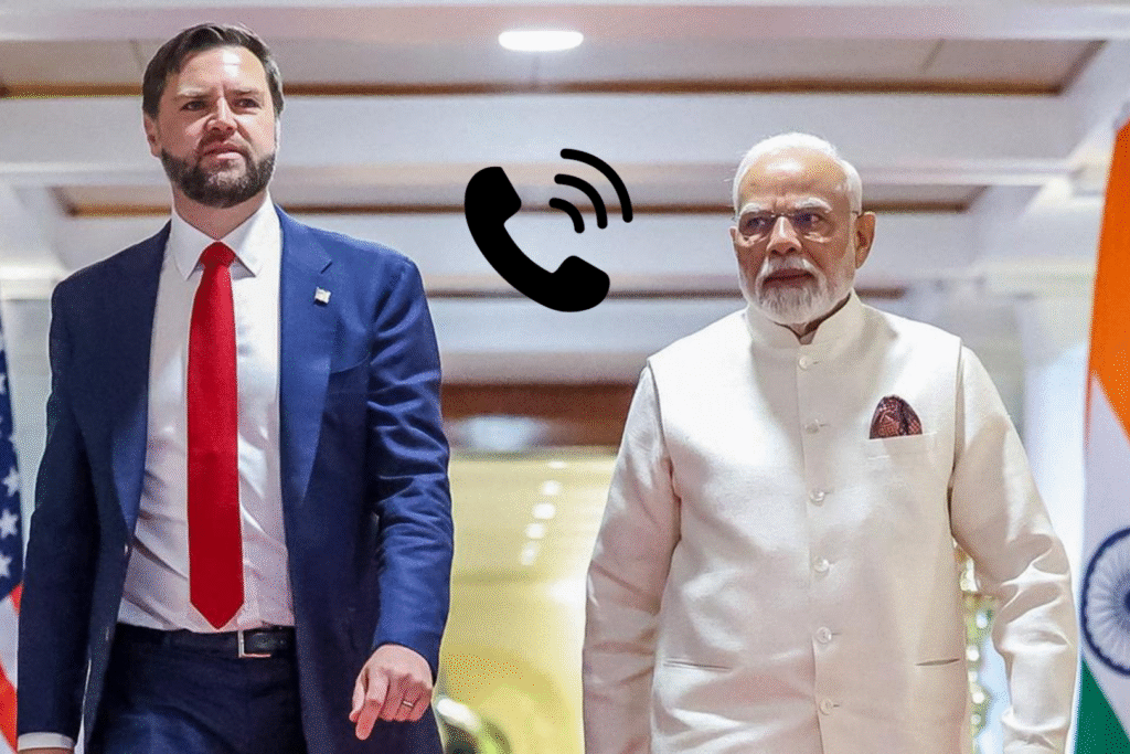 ভারত-পাকিস্তান যুদ্ধ নিয়ে আমেরিকার হস্তক্ষেপ! ‘নাটকীয় মোড়’ নেওয়ার আগেই মোদীকে ফোন ভাইস প্রেসিডেন্ট ভান্সের