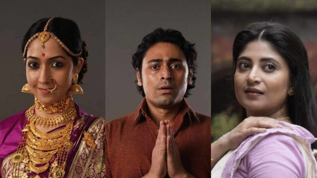 ভূতপূর্ব: তিনটি ভিন্ন গল্প, এক রহস্যময় অভিজ্ঞতা — এই অ্যান্থোলজি সিরিজ আপনাকে ভাবাবে নতুনভাবে