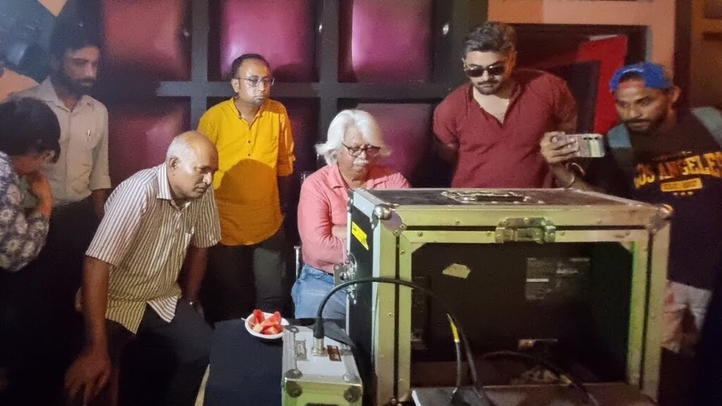 🎬 হরনাথ চক্রবর্তীর প্রথম ওয়েব সিরিজ ‘ইচ্ছেপূরণ’-এর শুটিং শুরু, আসছে ‘প্ল্যাটফর্ম ৮’-এ