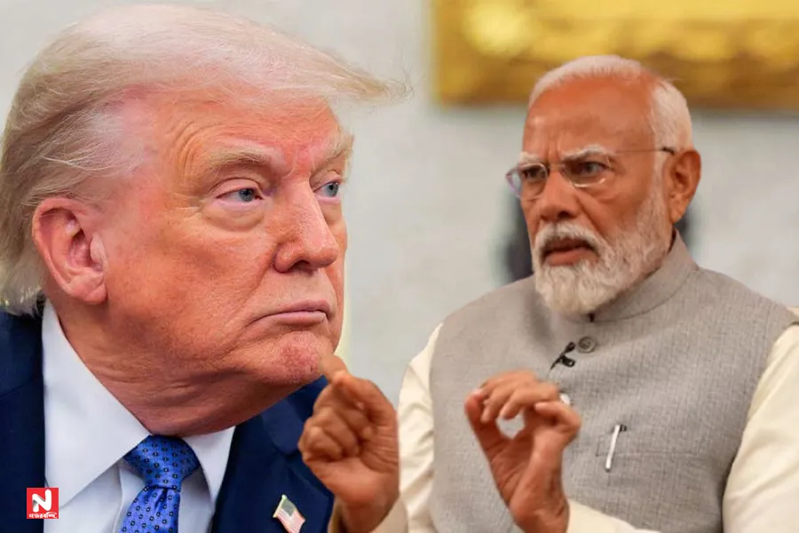 কাশ্মীর নিয়ে ট্রাম্পের মধ্যস্থতার প্রস্তাব সাফ খারিজ ভারতের, জানাল—পাক অধিকৃত কাশ্মীরই আমাদের লক্ষ্য