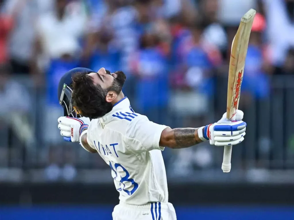 বিরাট কোহলীর টেস্ট অবসর: ক্রিকেটপ্রেমীদের হৃদয়ে রোমাঞ্চ ও বিষাদের ছায়া