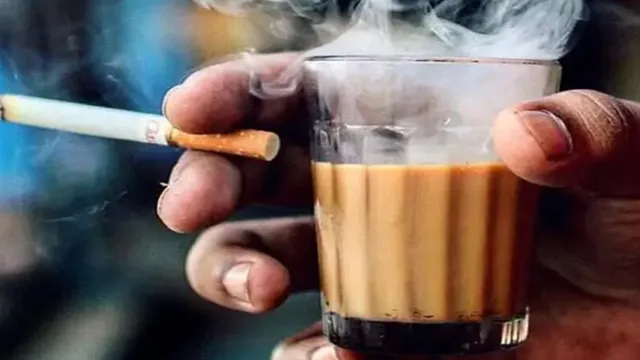 চা ও সিগারেট একসঙ্গে খাচ্ছেন? হতে পারে ক্যানসারসহ একাধিক রোগ, জানালেন চিকিৎসকরা