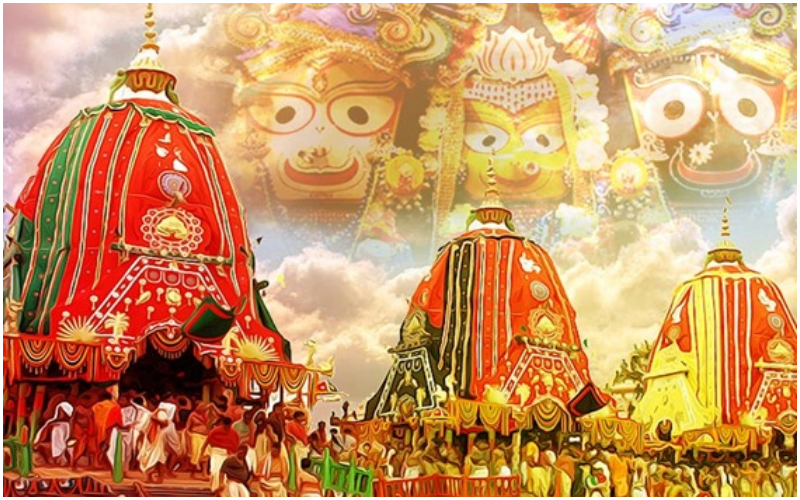 🔱 জগন্নাথের রথযাত্রা: ভক্তি, ইতিহাস, আচার, মিথ ও মহত্বের এক মহোৎসব