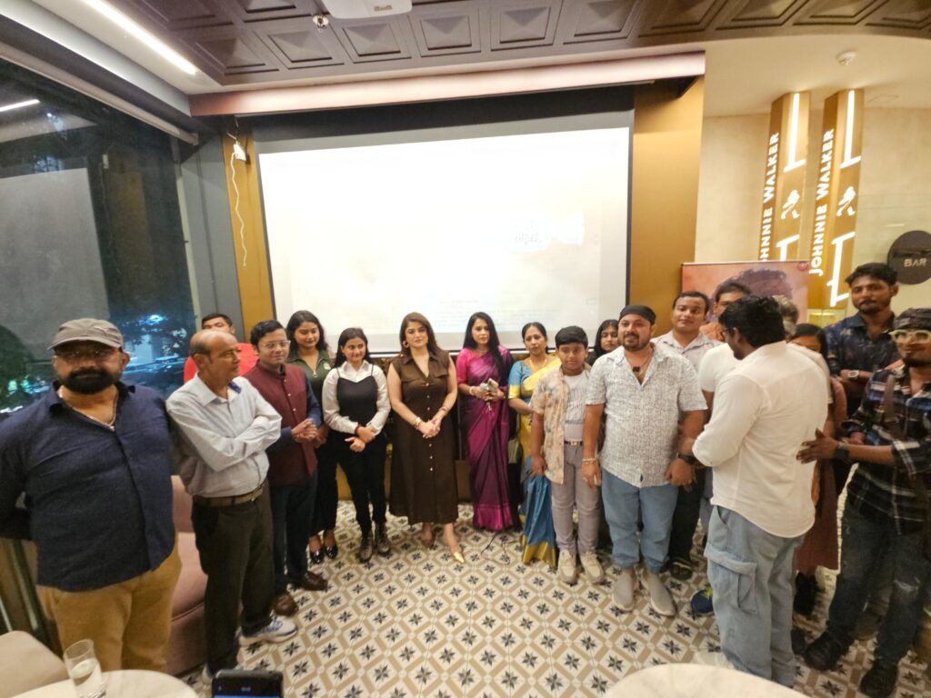 শ্রাবন্তী চট্টোপাধ্যায়ের উপস্থাপনায় ‘দাঁতের লড়াই’—বিপ্লব কায়ালের নতুন ছবি মুক্তি পাচ্ছে ১১ই জুলাই!