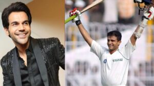 সৌরভ গঙ্গোপাধ্যায়ের বায়োপিকে রাজকুমার রাও! চরিত্রে অভিনয় করতে ভয় পাচ্ছেন অভিনেতা নিজেই