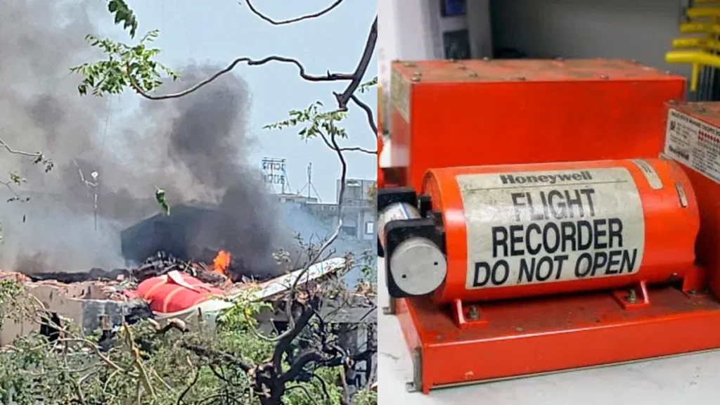 ✈️ এয়ার ইন্ডিয়া এক্সপ্রেস ক্র্যাশ: তদন্তে নজর শেষ ৫২ সেকেন্ডে, কী বলছে ব্ল্যাক বক্স?