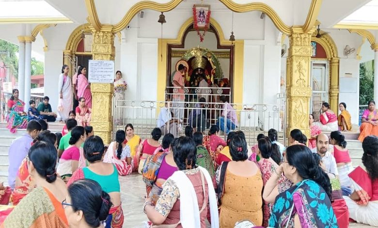বিপদে মা যিনি রক্ষা করেন – বিপত্তারিণী ব্রতের কথা ও কাহিনি